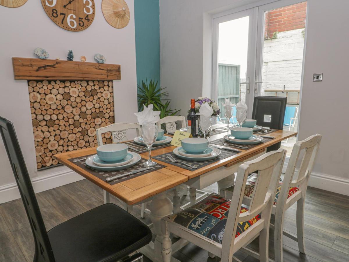 Cosy Coast Cottage Bridlington Eksteriør billede