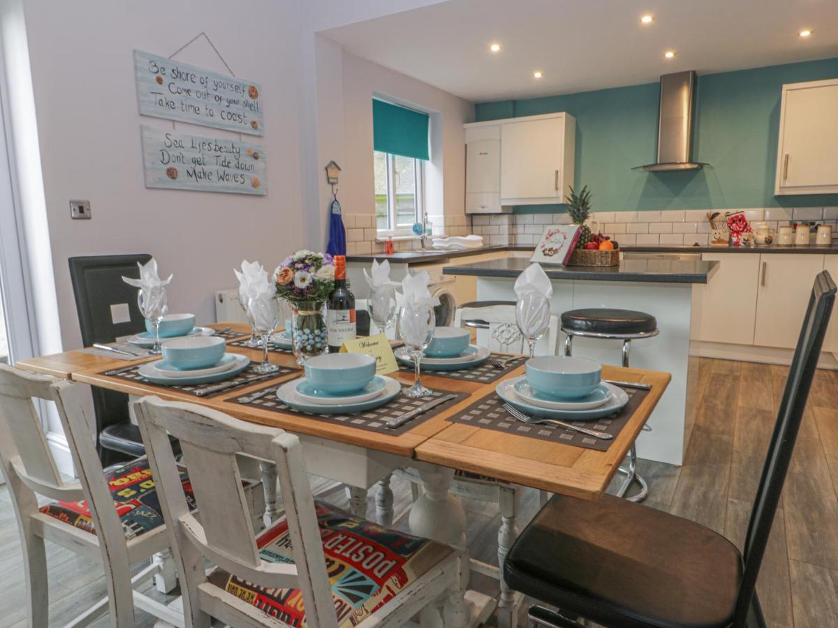 Cosy Coast Cottage Bridlington Eksteriør billede