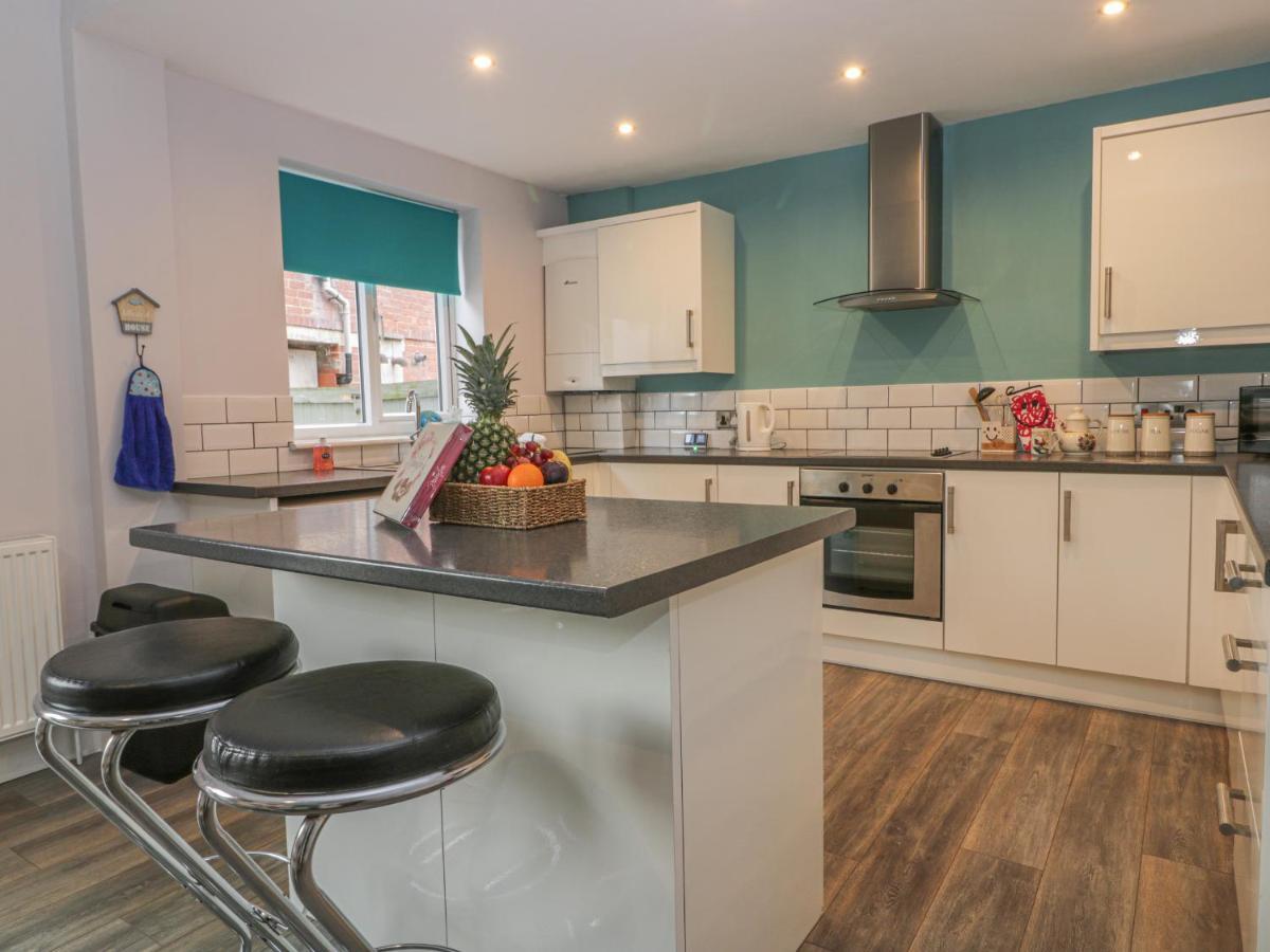 Cosy Coast Cottage Bridlington Eksteriør billede
